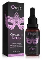 Orgie Orgasm Drops - intímne sérum pre ženy (30ml)