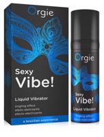 Orgie Sexy Vibe Liquid - stimulační gel (15ml)