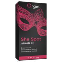 Orgie She Spot - sérum pro stimulaci bodu G (15ml)