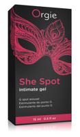 Orgie She Spot - stimulační sérum na bod G (15ml)