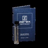 Pánský parfém Zerex Gentleman - tester 7 ml odstřik