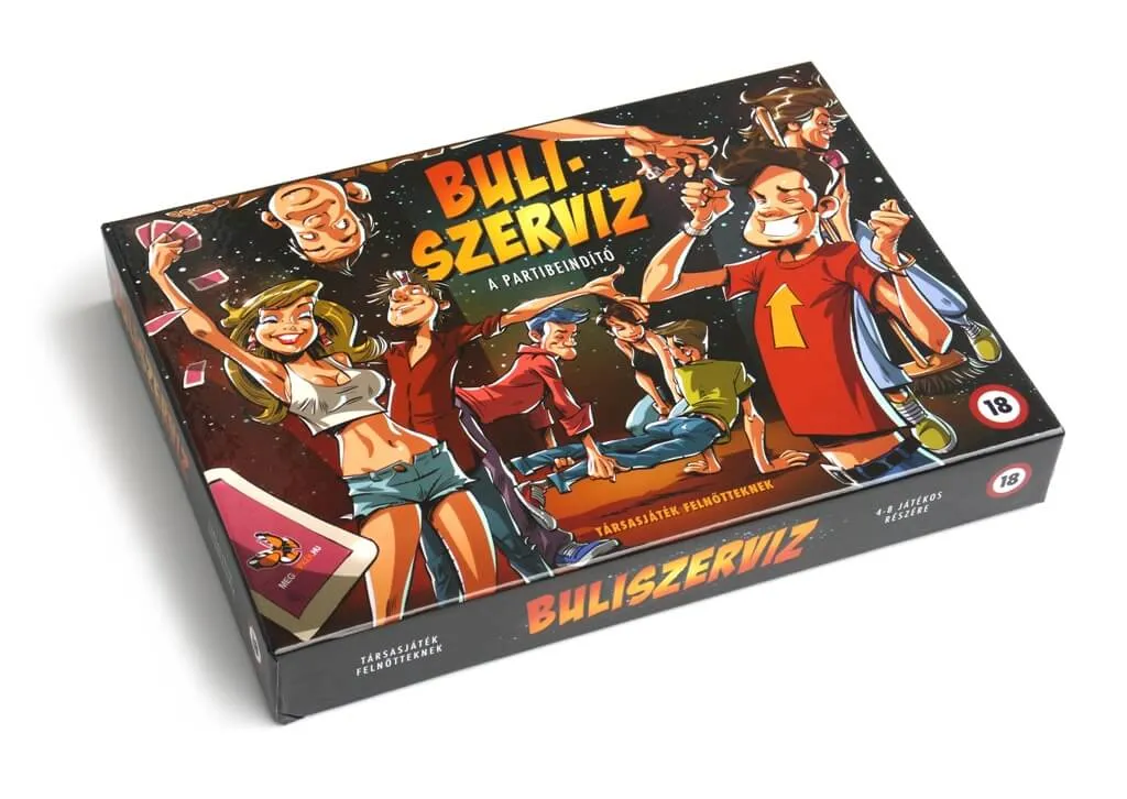 Party Game for Adults