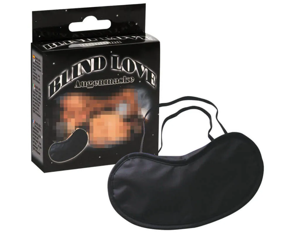 Passion Eye Mask