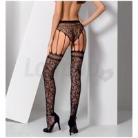 Passion S003 Tights Black