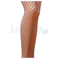 Passion TI019 Tights Fishnet Nero