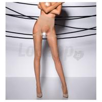 Passion TIOPEN 004 Tights 40 Den Beige