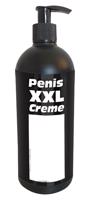 Penis XXL - intimní krém pro muže (500ml)