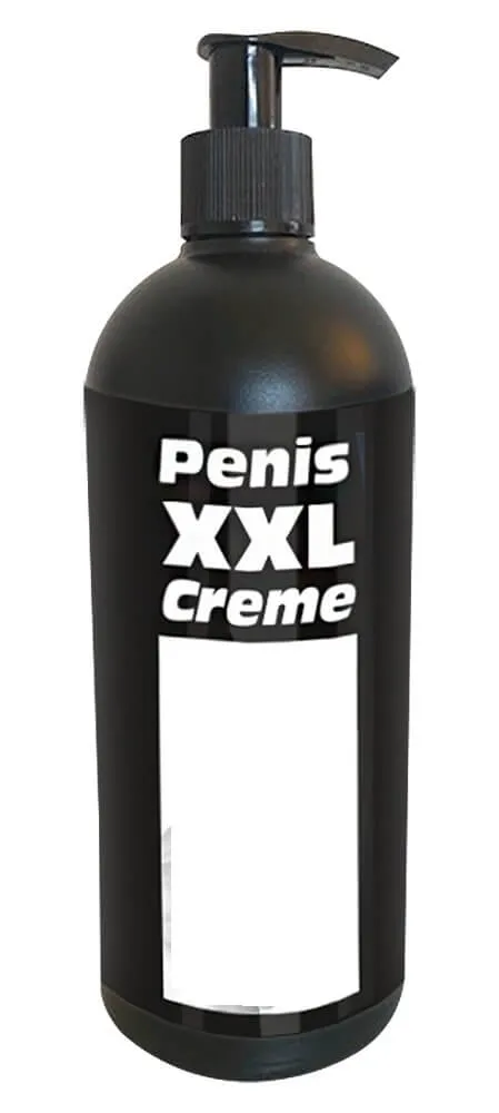 Penis XXL intímny krém pre mužov 500ml