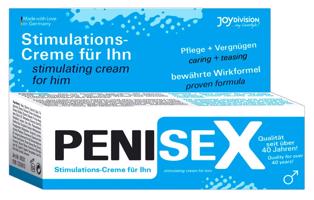 PENISEX - stimulační intimní krém pro muže (50ml)