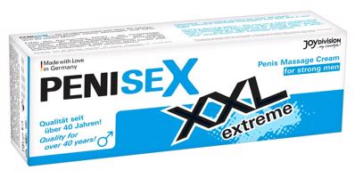 PENISEX XXL extreme - intimní krém pro muže (100ml)