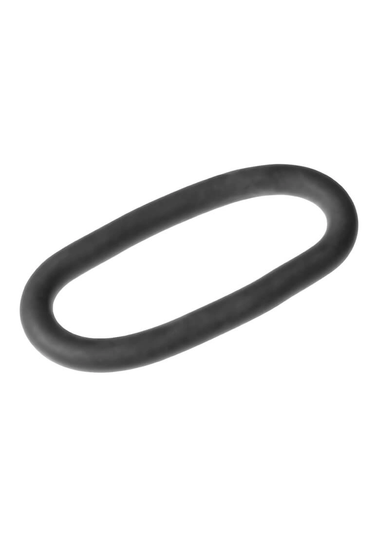 Perfect Fit Ultra Wrap 12 - thick penis ring - black (30cm)