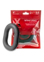 Perfect Fit Ultra Wrap 9 - silný návlek na penis - černý (22 cm)