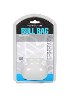 Perfektní Fit Bull Bag - průhledný vak na varlata a natahovač