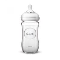 Philips Avent Láhev Natural skleněná 240 ml