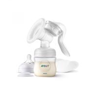 Philips AVENT Odsávačka mateřského mléka manuální + VIA 180 ml 5 ks