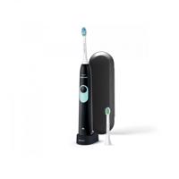 Philips Sonicare Teens HX6212/89, ČERNÝ Elektrický zubní kartáček