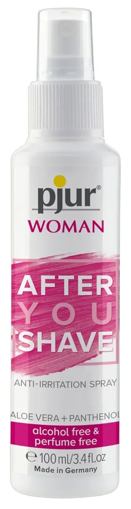 Pjur After You Shave - sprej na upokojenie pokožky (100ml)