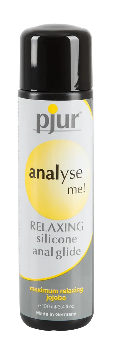 Pjur Anal Soothing Anal Lubricant (100ml)