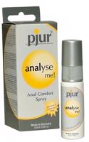 Pjur Analyse Me - anální ošetřující spray (20ml)