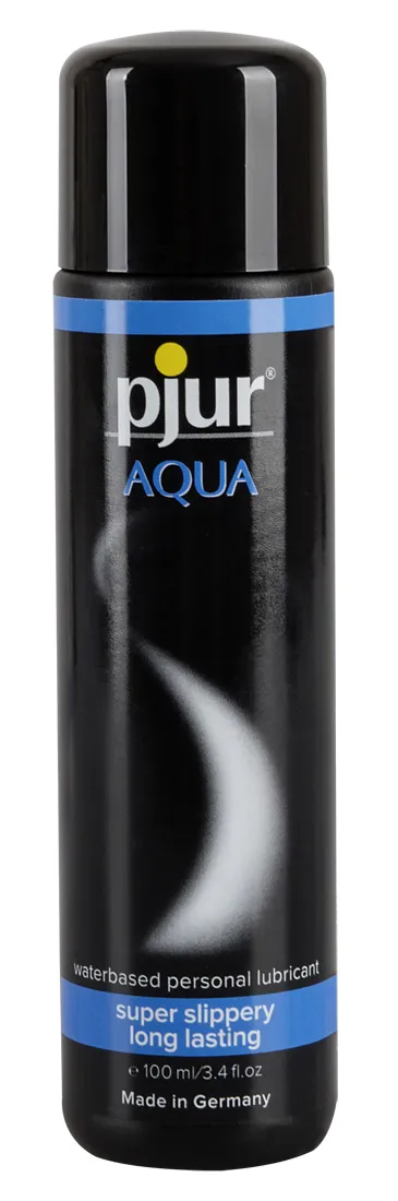 pjur Aqua Lubricant (100ml)