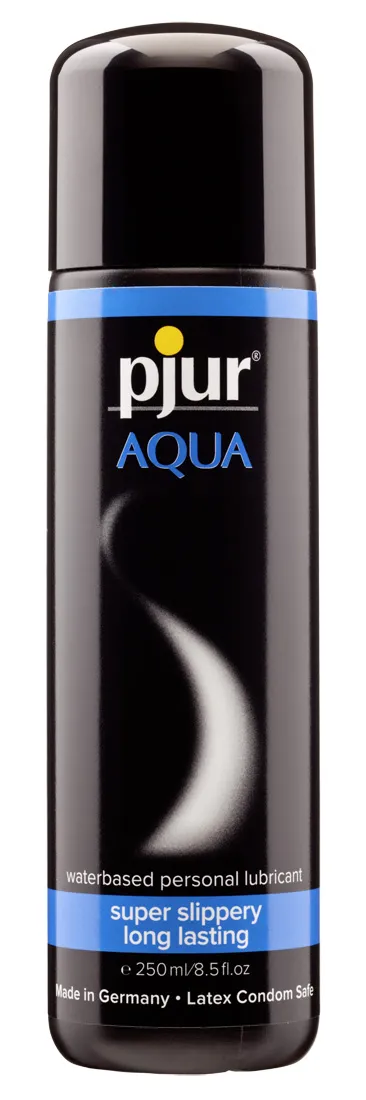 pjur Aqua Lubricant (250ml)