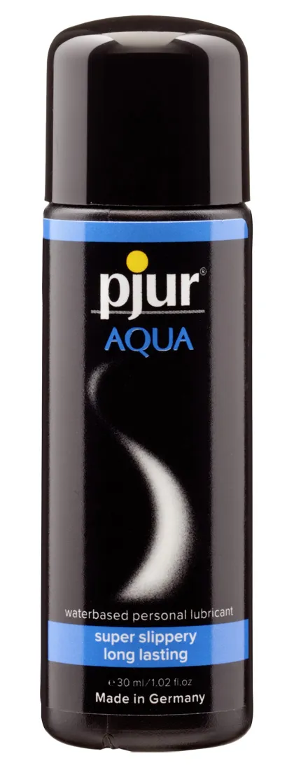 pjur Aqua lubrikačný gél 30 ml