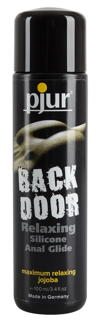 Pjur Back Door - Anal Lubricant (100ml)