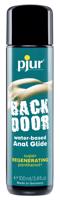 pjur BACK DOOR Regenerating - anální lubrikant na vodní bázi (100 ml)