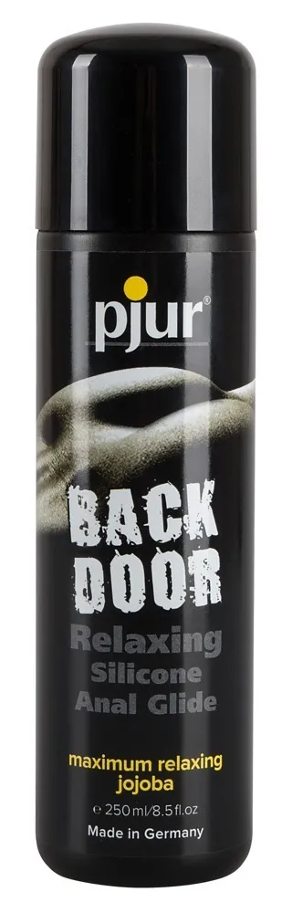 Pjur Back Door - Silicone Anal Lubricant (250ml)