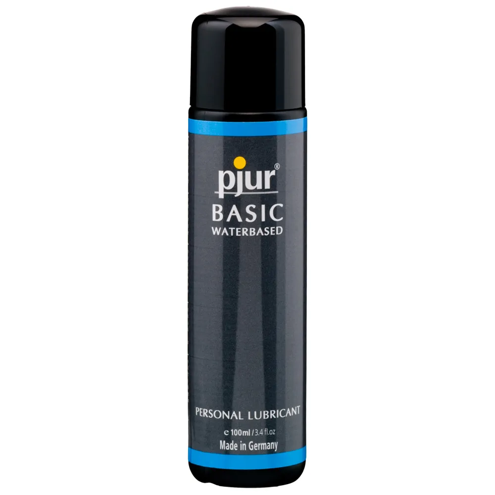 pjur Basic - Water-Based Lubricant (100ml)