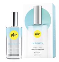 pjur Infinity - prémiový lubrikant na vodní bázi (50 ml)