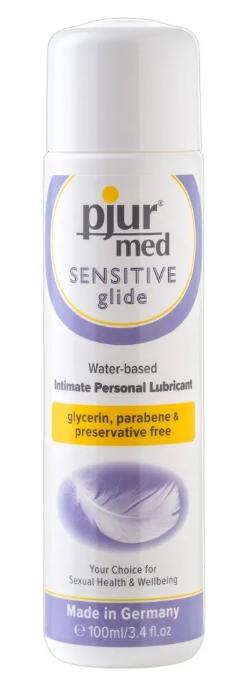 Pjur med - Sensitive Lubricant (100ml)