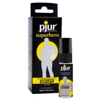 pjur Superhero - sérum na oddálení ejakulace (20 ml)