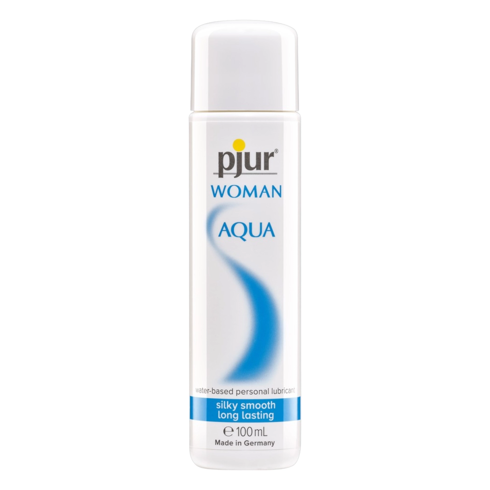 pjur Woman Aqua lubrikačný gél 100 ml