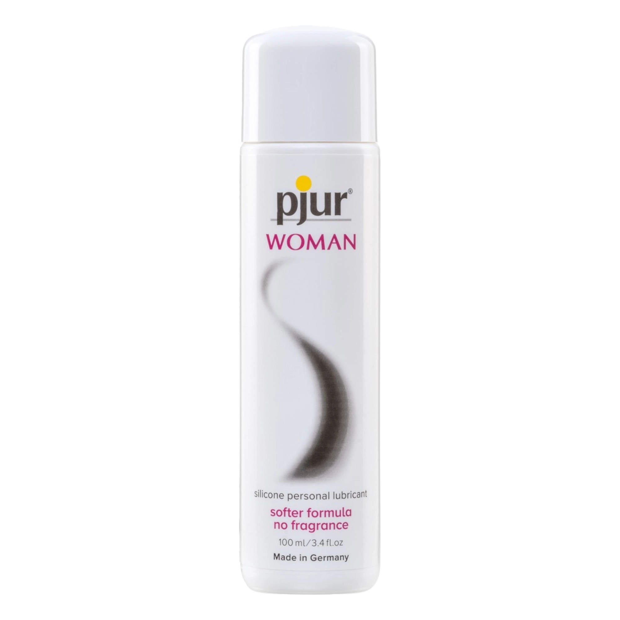 pjur Woman sensitive - 100 ml flakón