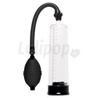 Power Pump Black-Clear