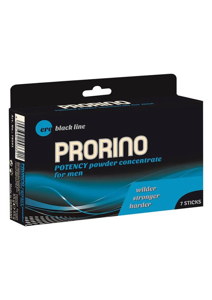 PRORINO Powder - Men's Dietary Supplement (7pcs)