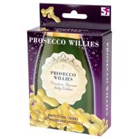 Prosecco Willies - šumivý, penisový gumový bonbón (120g)