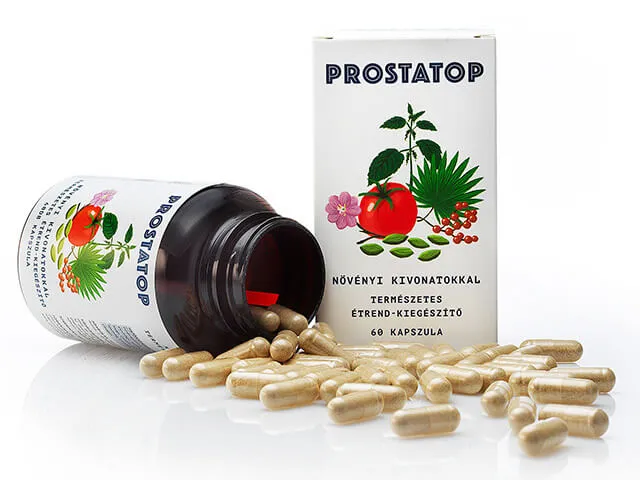 Prosta Top je doplnok stravy pre mužov, ktorý môže pomôcť udržať zdravie prostaty.