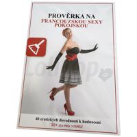 Prověrka na francouzskou sexy pokojskou