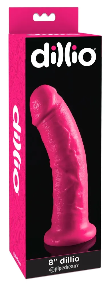 Realistické dildo s prísavkou pre dokonalé potešenie