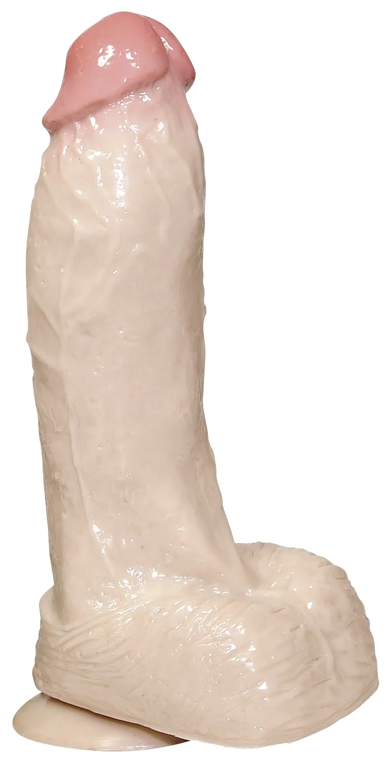 RealistiXXX Large Dildo - Non-Vibrating