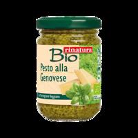 Rinatura - Pesto alla Genovese bazalkové BIO 125 g