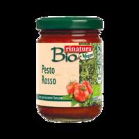 Rinatura - Pesto Rosso s rajčaty BIO 125 g