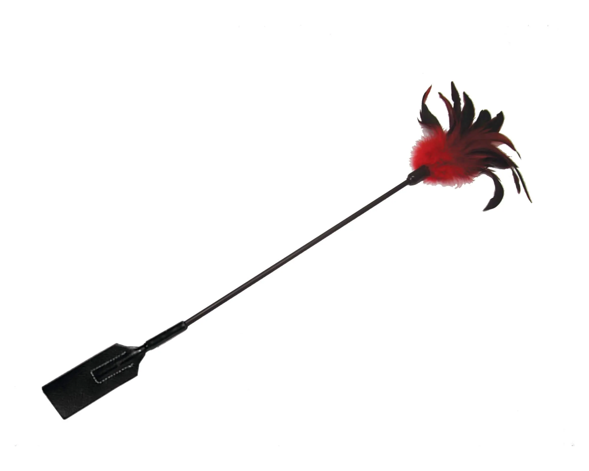 S&M - Spanker and Teaser (Red-Black)