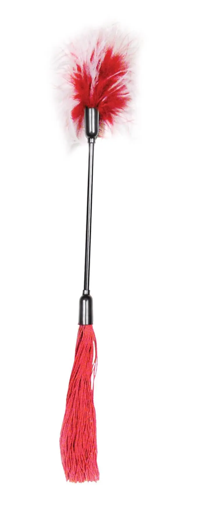 S&M - Whisk and Caress Duo (Red-White)