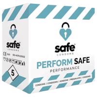 SAFE Perform Velký kondom (5ks)