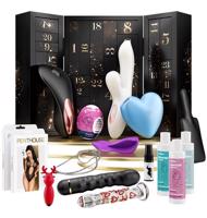 Satisfyer Advent Calendar Premium - adventní kalendář (24 dílů)