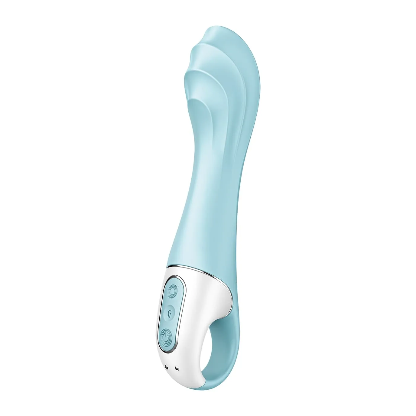 Satisfyer Air Pump Vibrator 5 – inteligentný pumpovateľný vibrátor na batérie