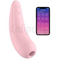 Satisfyer Curvy 2+ Pink